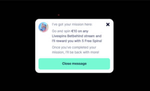 Player missions: automating Gamification