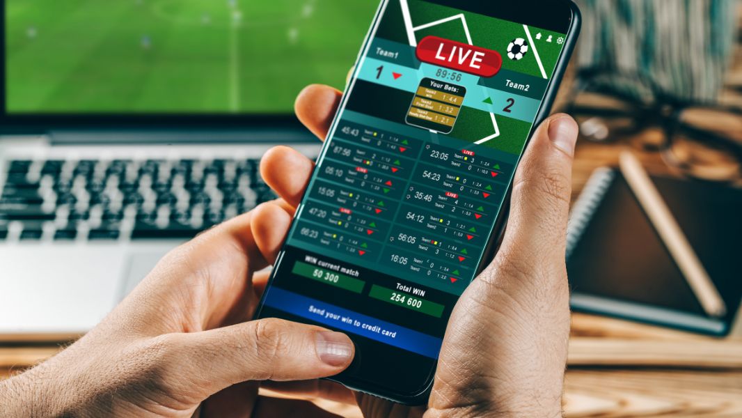  Automate arbitrage betting detection 
