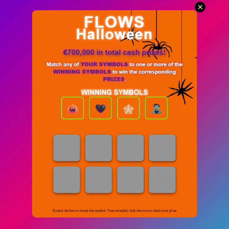 scratchcard automation