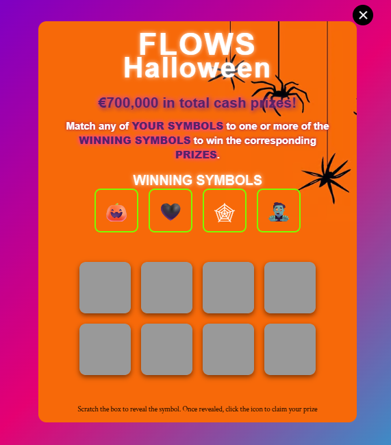 Scratchcard automation