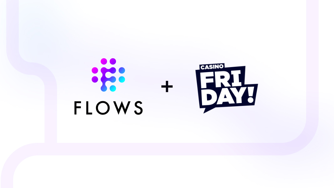 Read more about the article CasinoFriday accelerates innovation with Flows Partnership