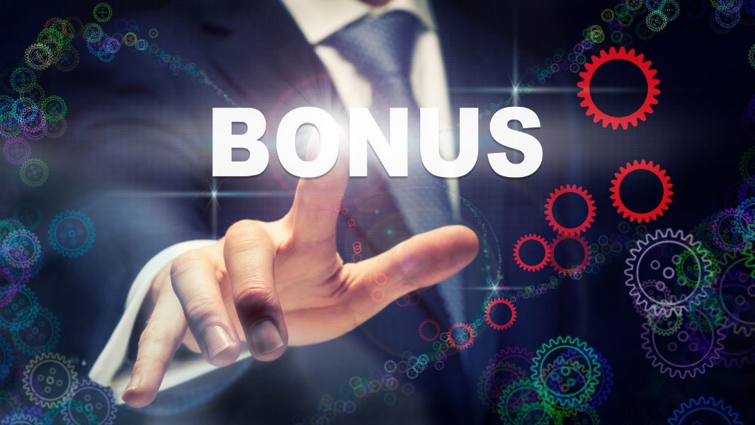 Automated bonus crediting